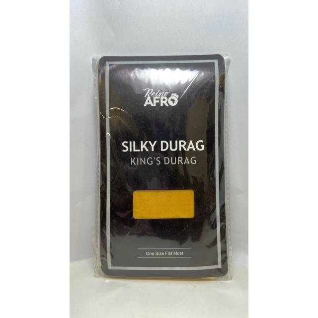 R.A Durag  Amarelo Torrado